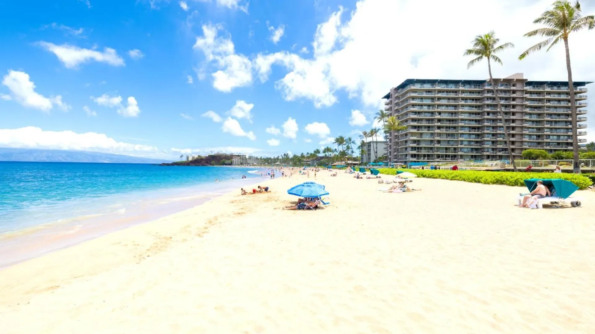 Kbm Resorts Free Car The Whaler Beachfront 2-Bedroom Condo With Spectacular Views Wh1-723 0*, Kaanapali ABD