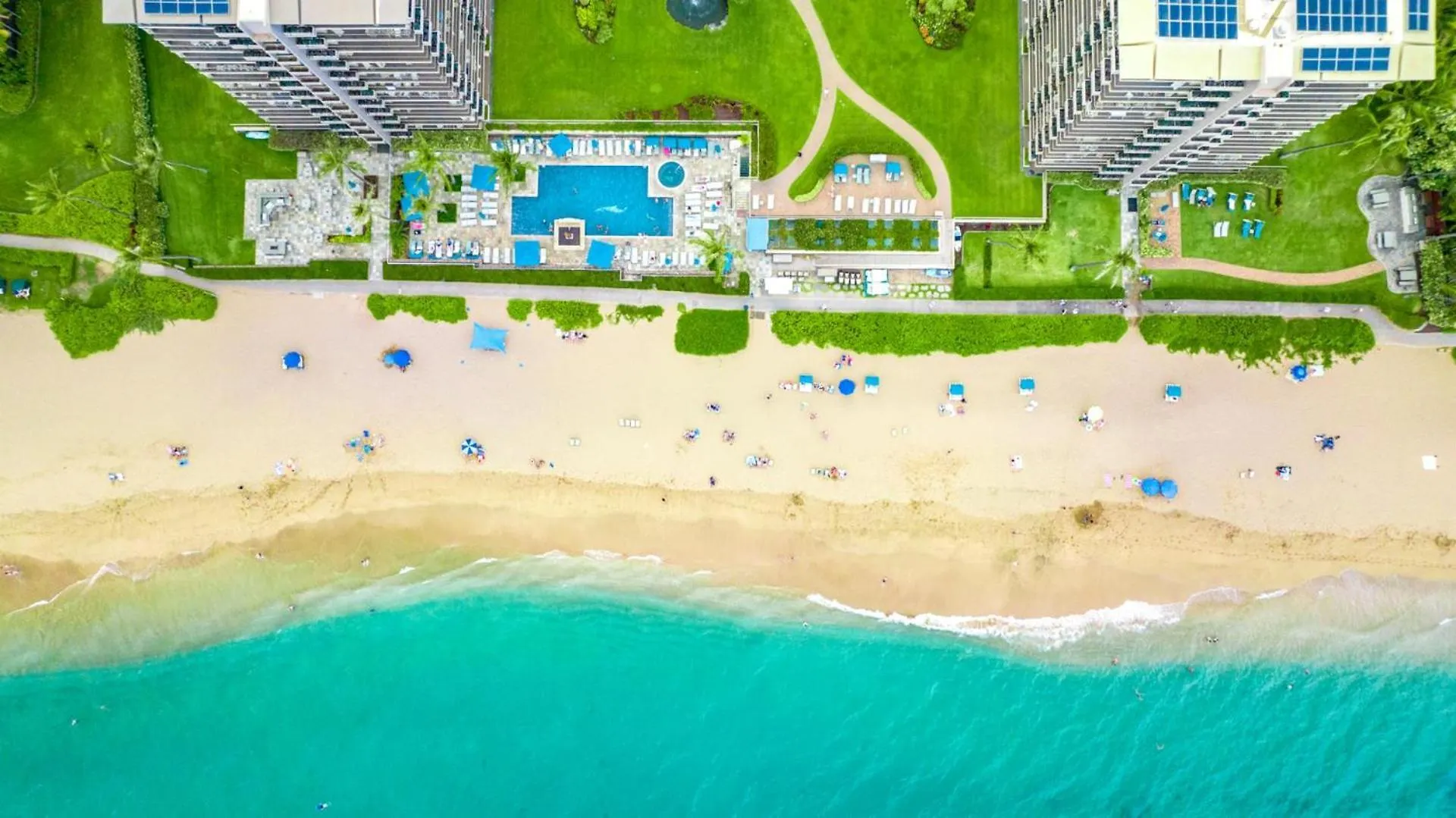 Kbm Resorts Free Car The Whaler Wh1-723 Beachfront With Spectacular Views Kaanapali 0*,  United States