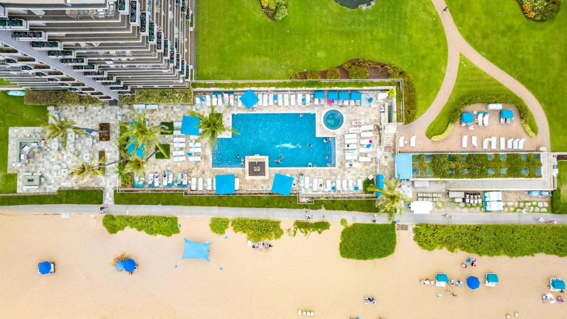 Kbm Resorts Free Car The Whaler Beachfront 2-Bedroom Condo With Spectacular Views Wh1-723 ABD
