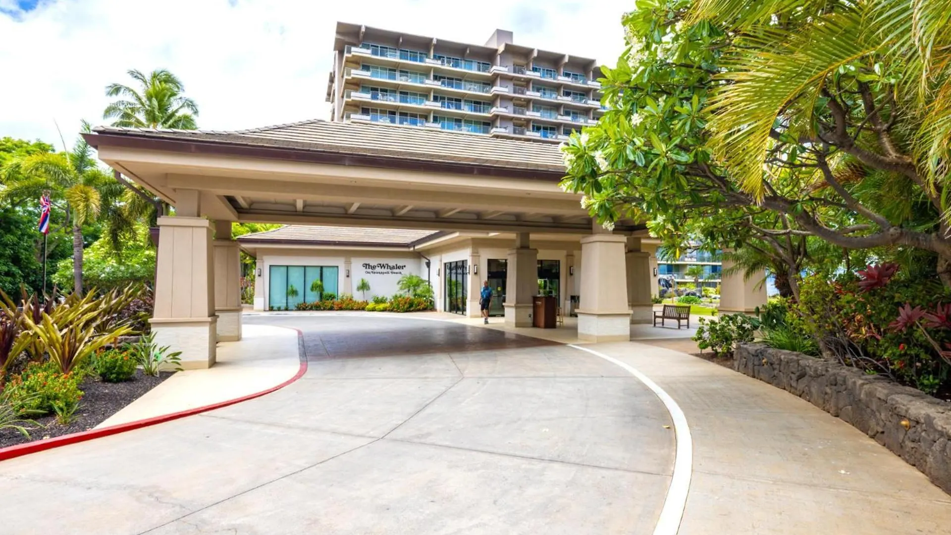 Kbm Resorts Free Car The Whaler Beachfront 2-Bedroom Condo With Spectacular Views Wh1-723 ABD
