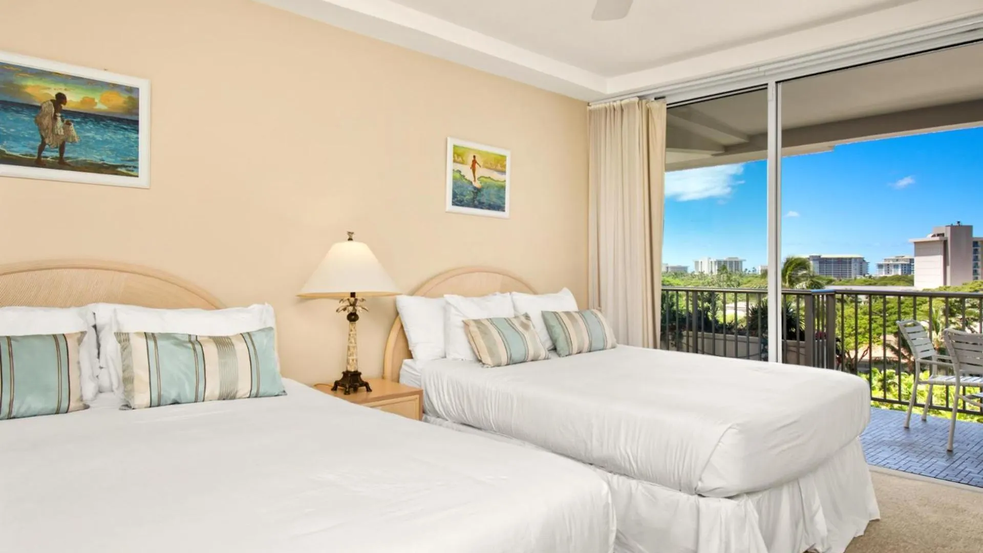 Kbm Resorts Free Car The Whaler Beachfront 2-Bedroom Condo With Spectacular Views Wh1-723 ABD