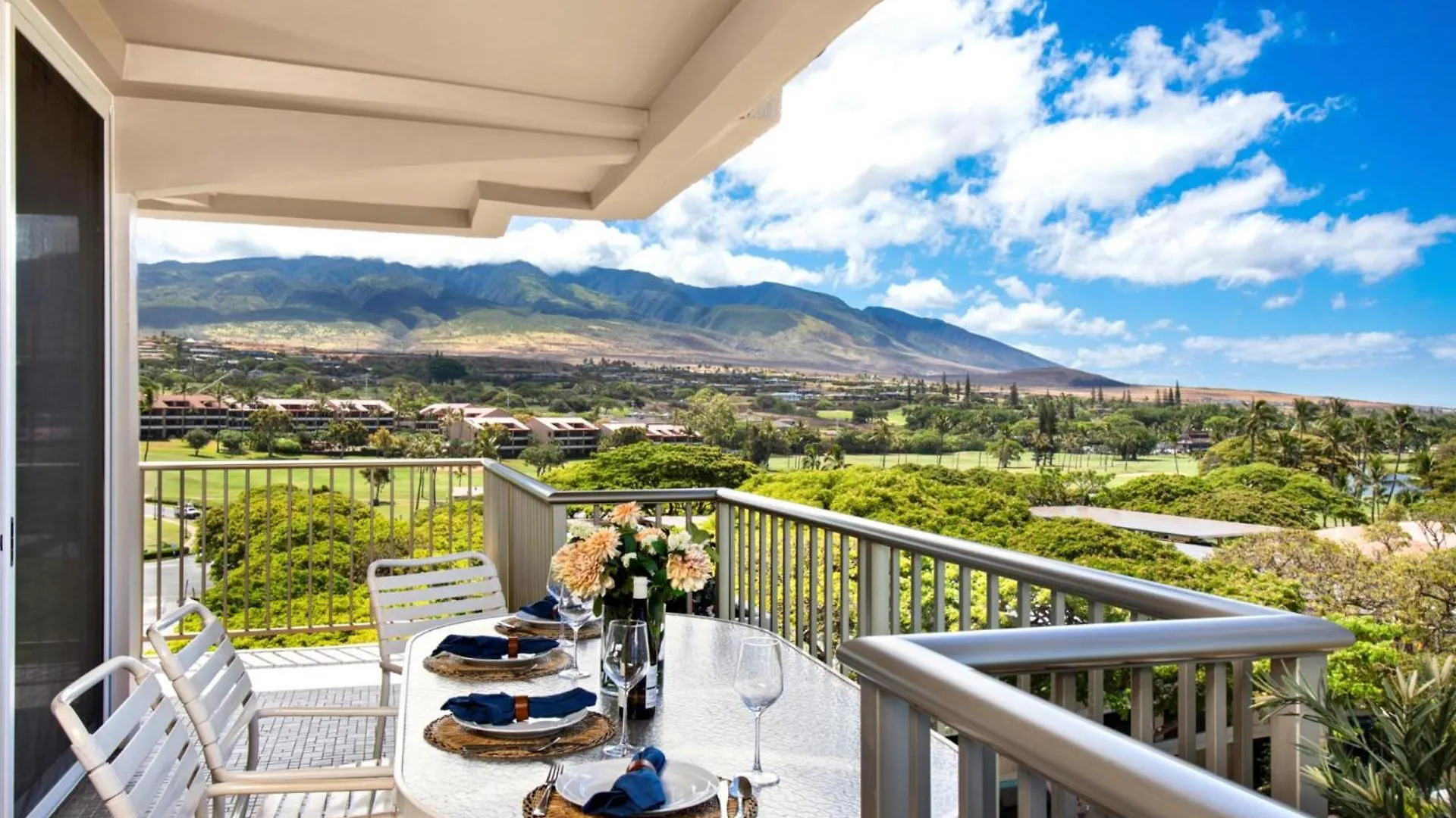 Daire Kbm Resorts Free Car The Whaler Beachfront 2-Bedroom Condo With Spectacular Views Wh1-723