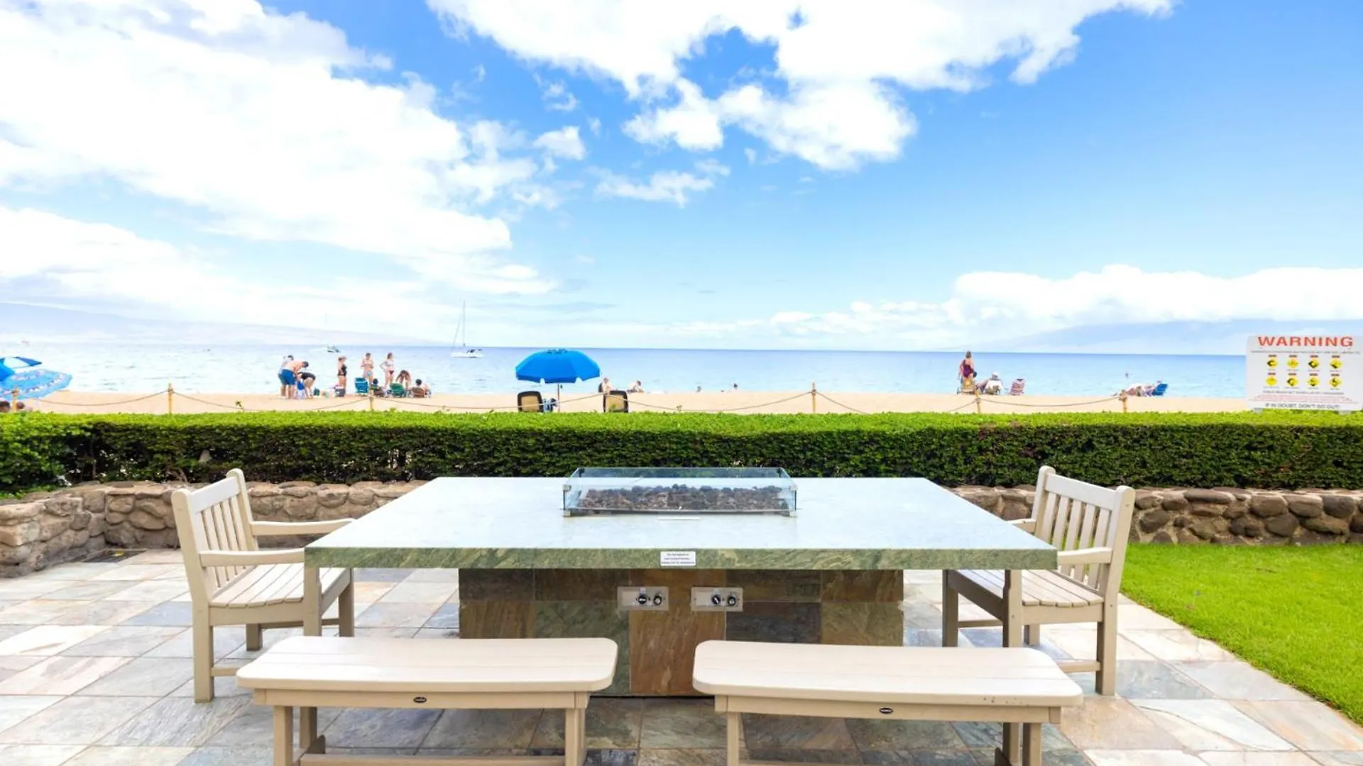 Kbm Resorts Free Car The Whaler Beachfront 2-Bedroom Condo With Spectacular Views Wh1-723 Daire