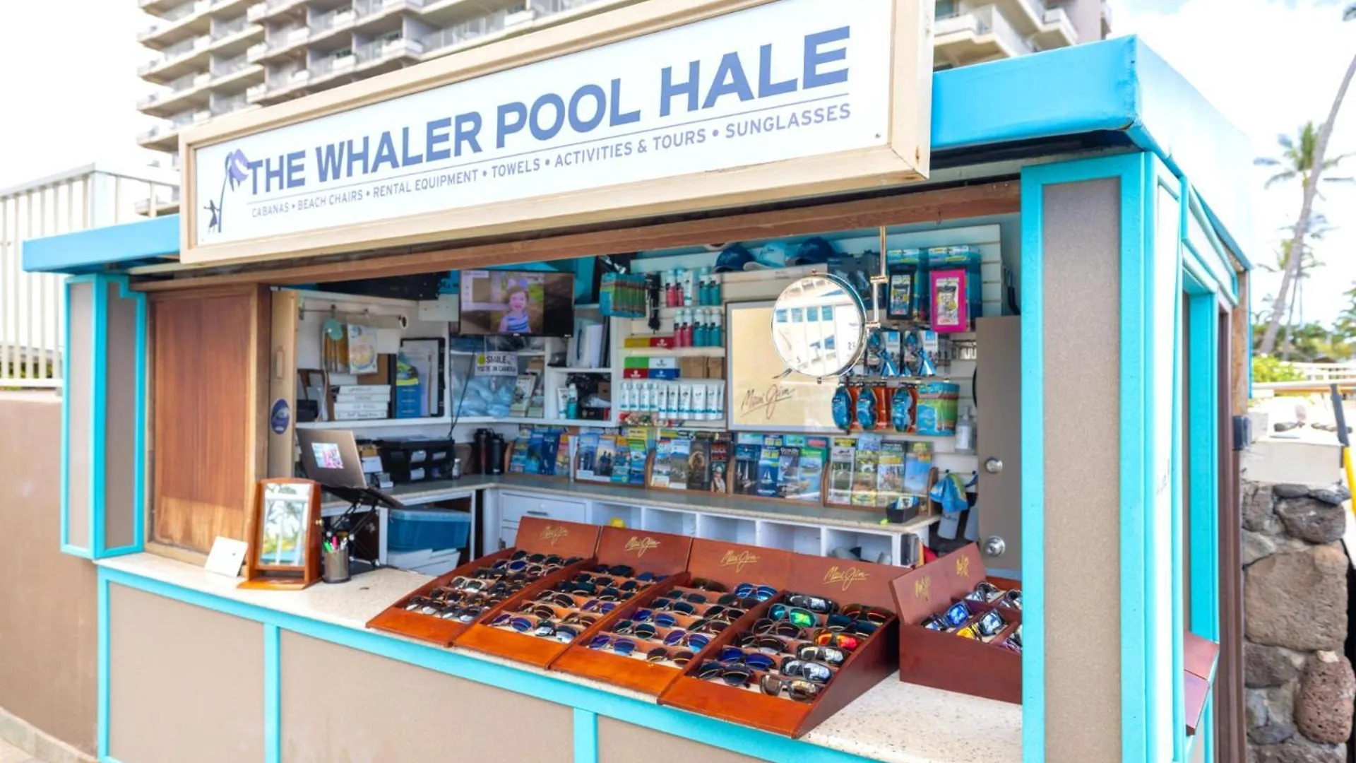 Kbm Resorts Free Car The Whaler Beachfront 2-Bedroom Condo With Spectacular Views Wh1-723 Daire