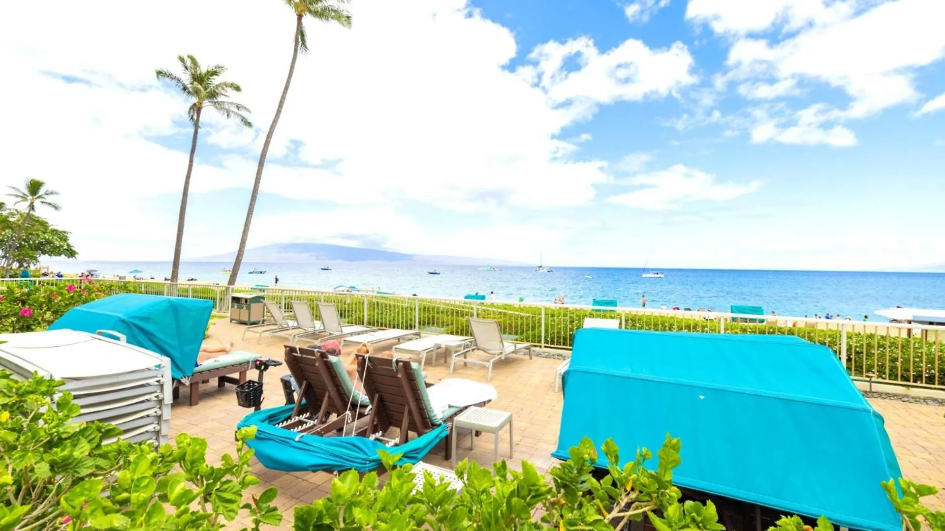Kbm Resorts Free Car The Whaler Beachfront 2-Bedroom Condo With Spectacular Views Wh1-723