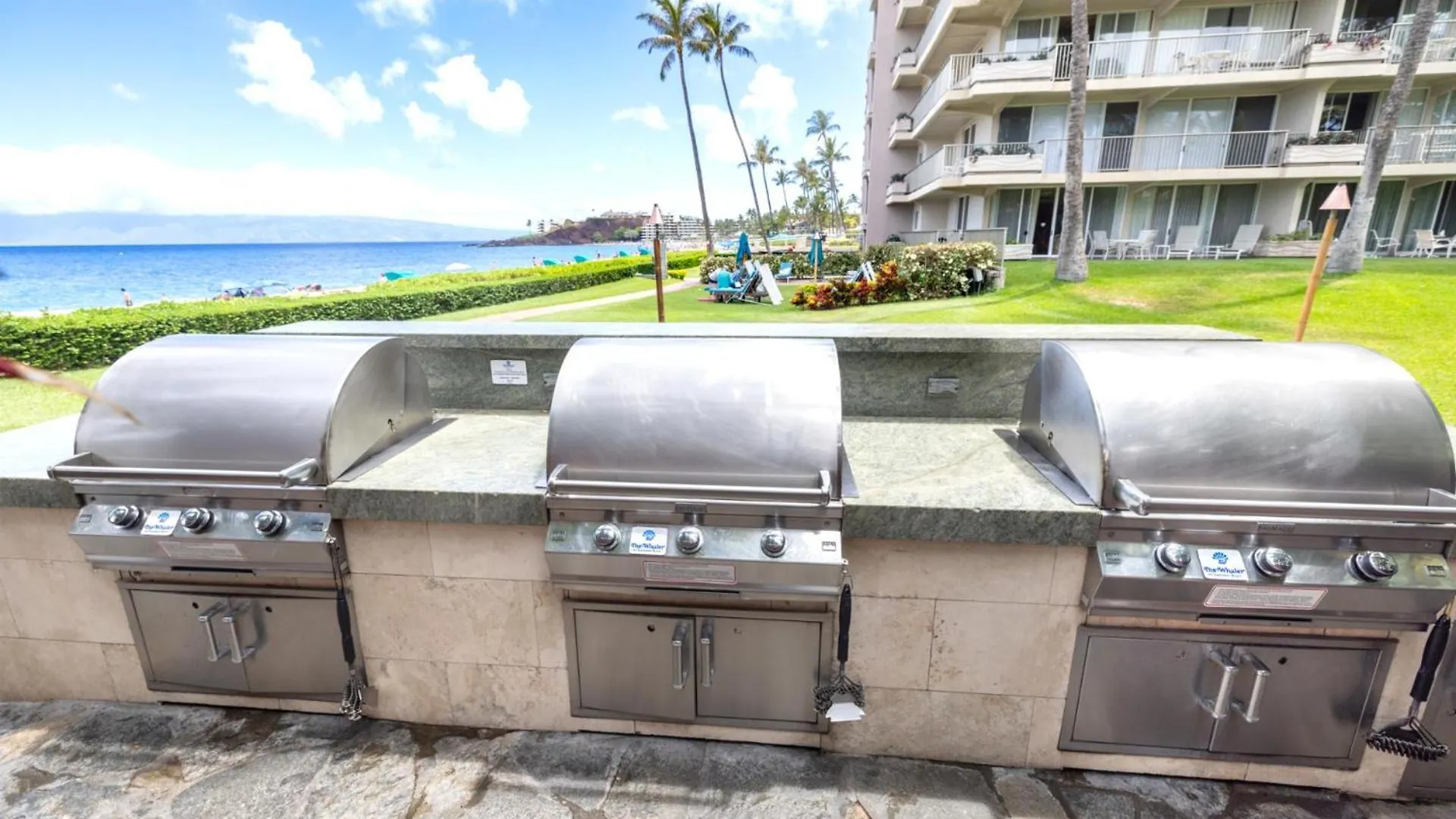 Kbm Resorts Free Car The Whaler Beachfront 2-Bedroom Condo With Spectacular Views Wh1-723 0*, Kaanapali ABD