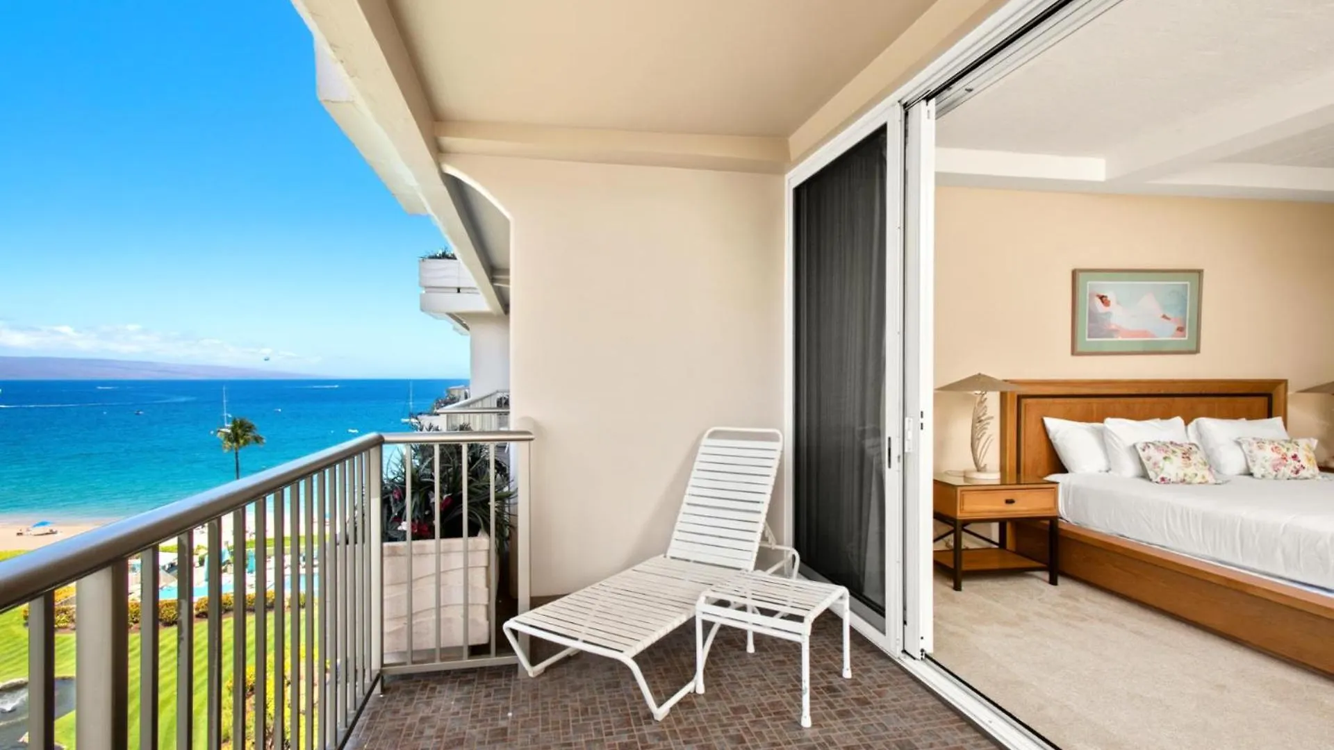 Kbm Resorts Free Car The Whaler Beachfront 2-Bedroom Condo With Spectacular Views Wh1-723 ABD